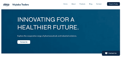 www.mujtabatraders.com