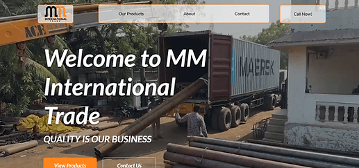 www.mminternationaltrade.in
