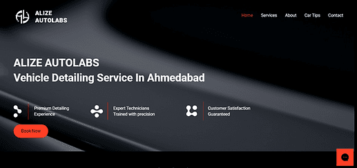 www.alizeautolabs.com