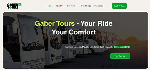www.gabertours.com